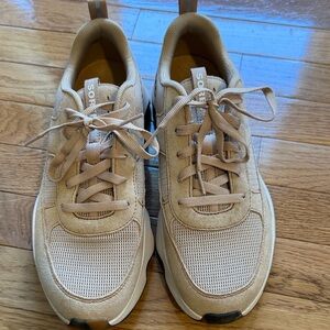 Sorel Women's Beige Sneakers